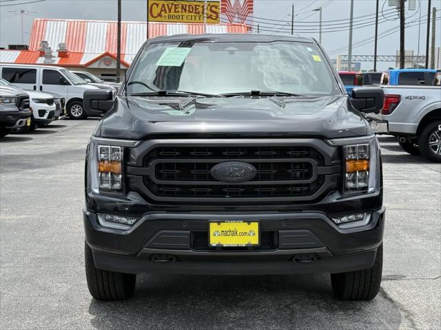 used 2021 Ford F-150 car, priced at $29,000