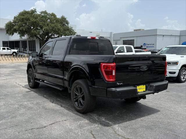 used 2021 Ford F-150 car, priced at $29,000