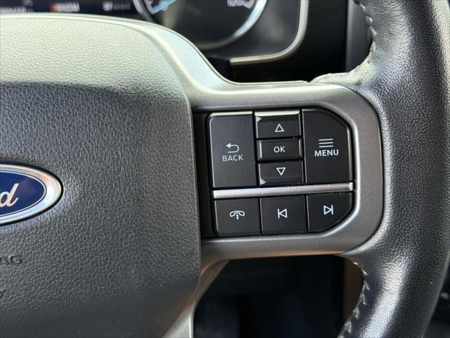 used 2021 Ford F-150 car, priced at $29,000