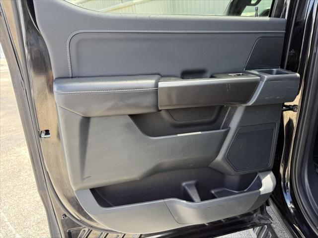used 2021 Ford F-150 car, priced at $29,000