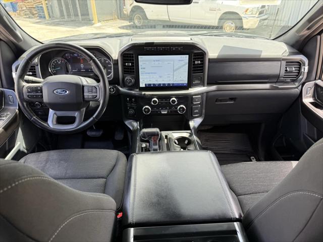 used 2021 Ford F-150 car, priced at $29,000