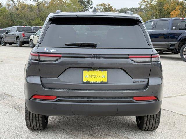 new 2025 Jeep Grand Cherokee car, priced at $38,291