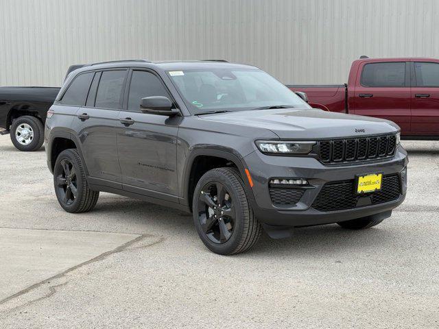 new 2025 Jeep Grand Cherokee car, priced at $38,291