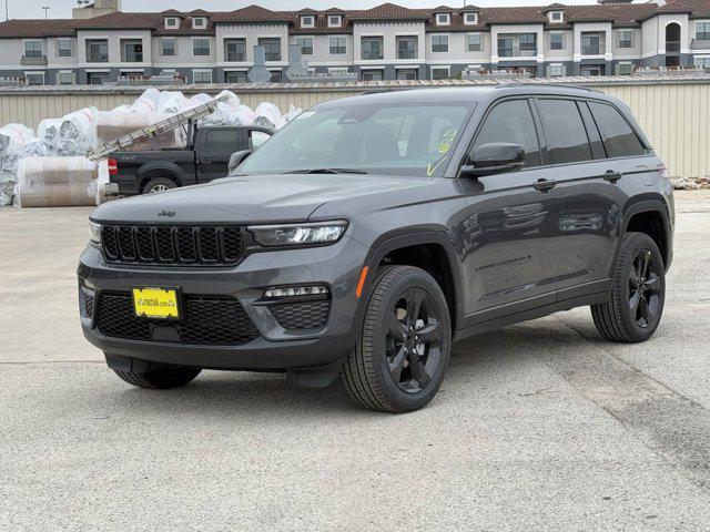 new 2025 Jeep Grand Cherokee car, priced at $38,291