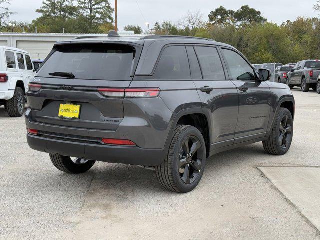 new 2025 Jeep Grand Cherokee car, priced at $38,291