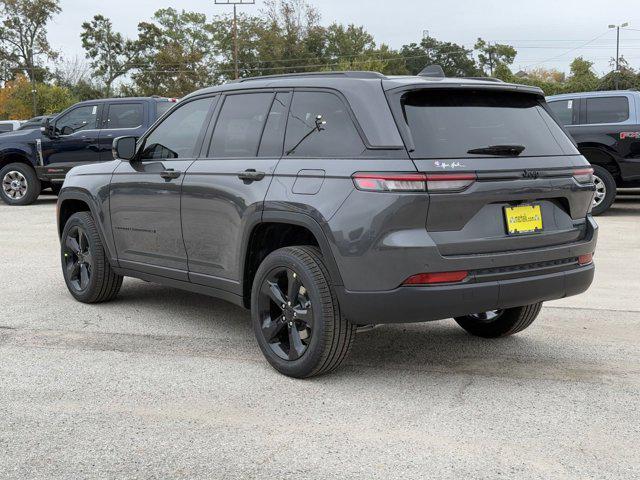 new 2025 Jeep Grand Cherokee car, priced at $38,291