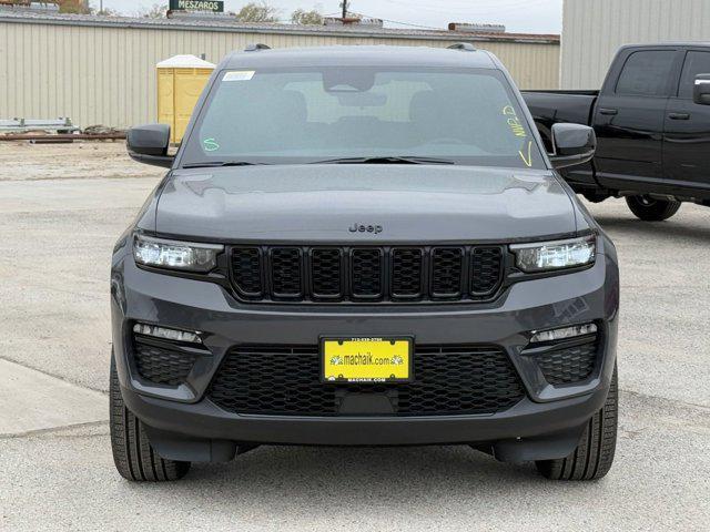 new 2025 Jeep Grand Cherokee car, priced at $38,291