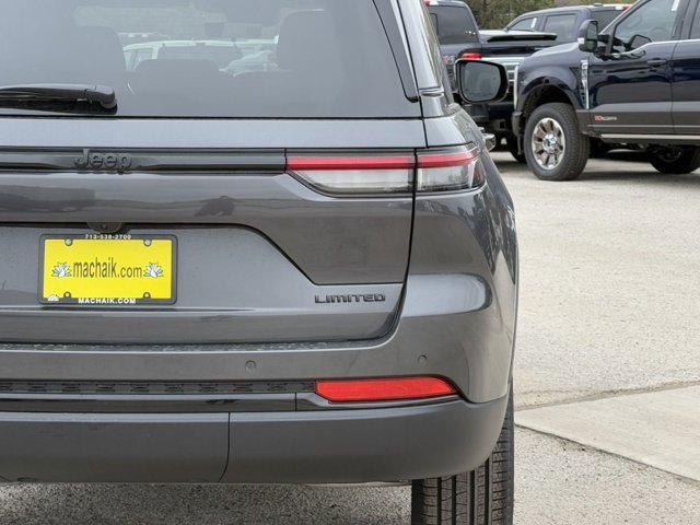 new 2025 Jeep Grand Cherokee car, priced at $38,291