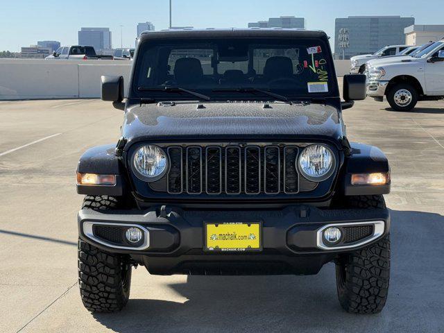 new 2025 Jeep Gladiator car, priced at $39,370