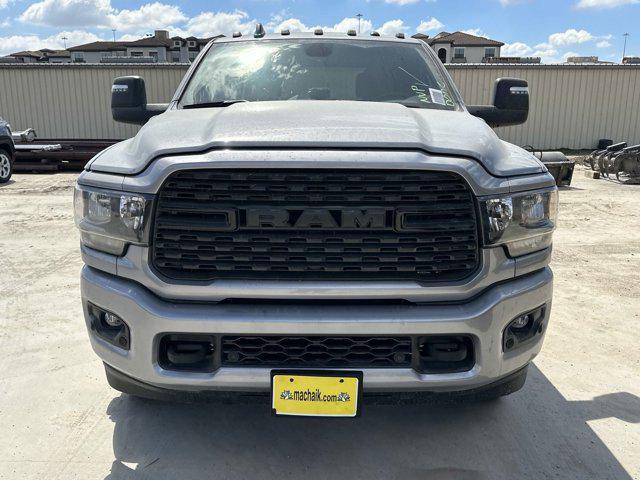 new 2024 Ram 3500 car, priced at $62,615