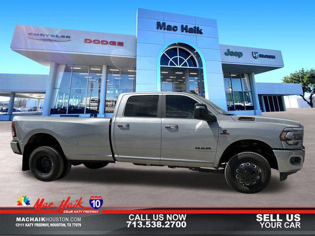 new 2024 Ram 3500 car, priced at $62,615