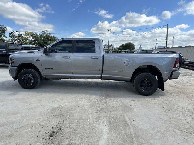 new 2024 Ram 3500 car, priced at $62,615