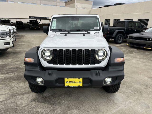 new 2024 Jeep Wrangler car, priced at $39,773