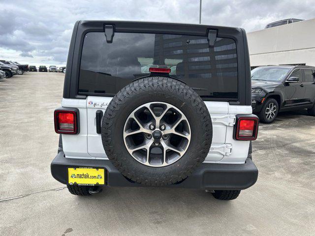 new 2024 Jeep Wrangler car, priced at $39,773