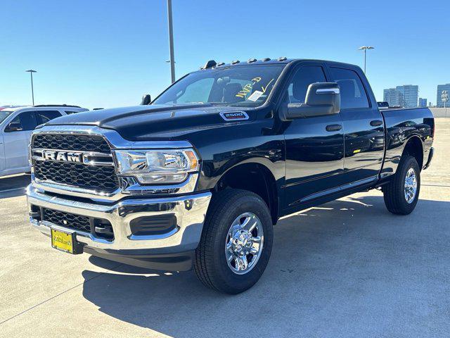 new 2024 Ram 2500 car, priced at $46,500