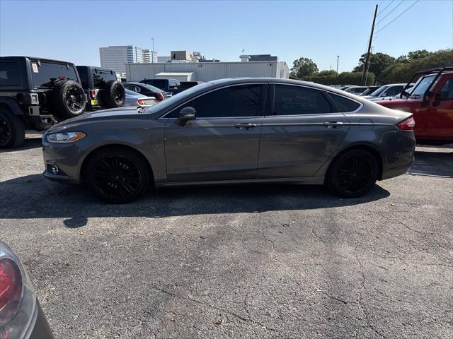 used 2014 Ford Fusion car, priced at $6,500