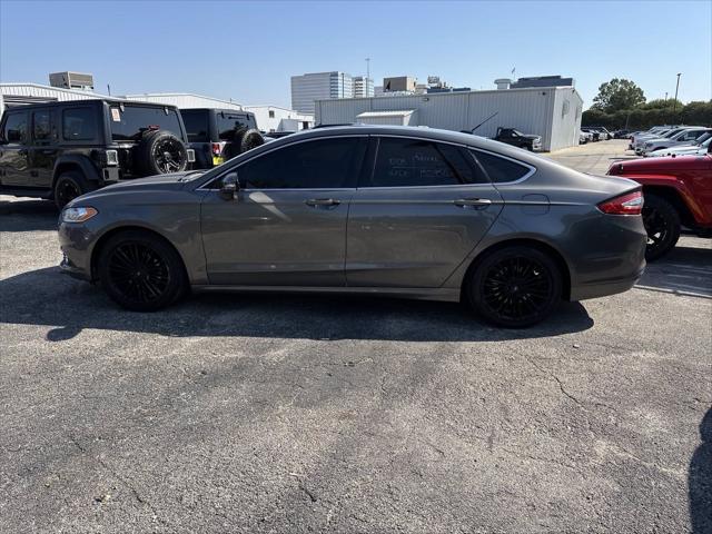 used 2014 Ford Fusion car, priced at $6,500