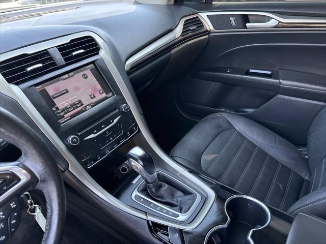 used 2014 Ford Fusion car, priced at $6,500