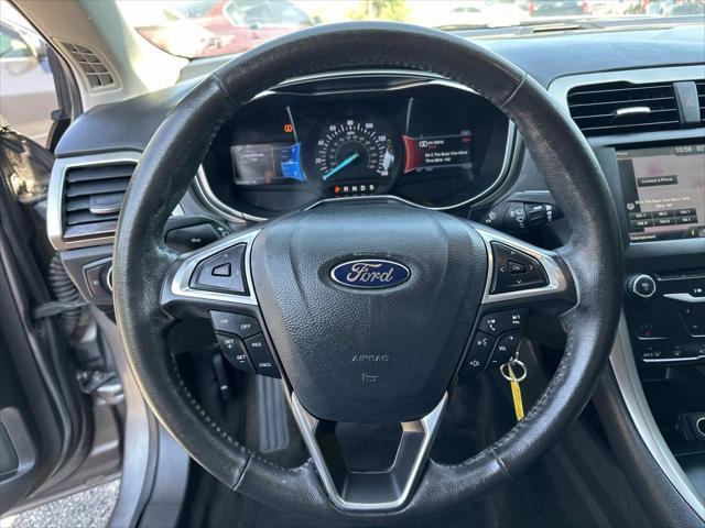 used 2014 Ford Fusion car, priced at $6,500