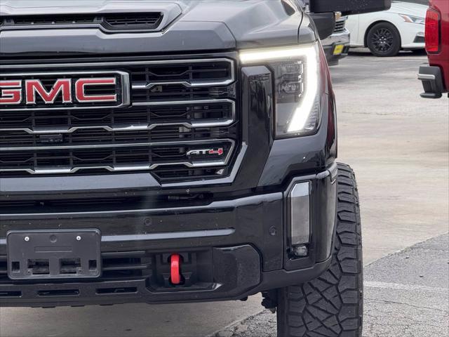 used 2024 GMC Sierra 2500 car, priced at $70,500