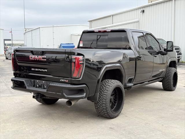 used 2024 GMC Sierra 2500 car, priced at $70,500