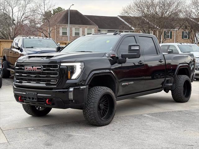 used 2024 GMC Sierra 2500 car, priced at $70,500