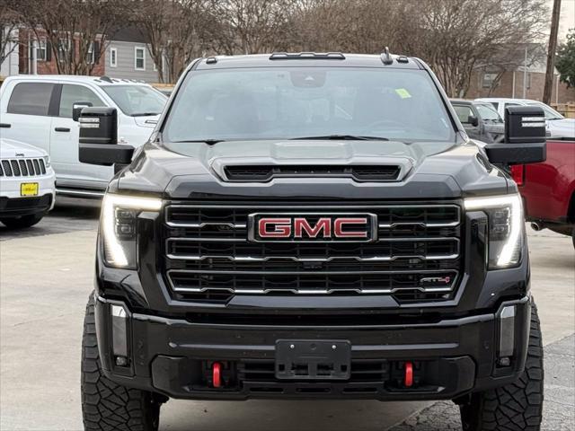 used 2024 GMC Sierra 2500 car, priced at $70,500