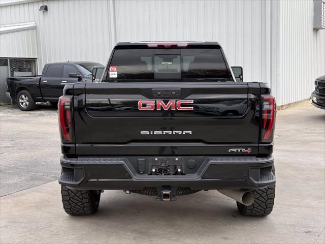 used 2024 GMC Sierra 2500 car, priced at $70,500