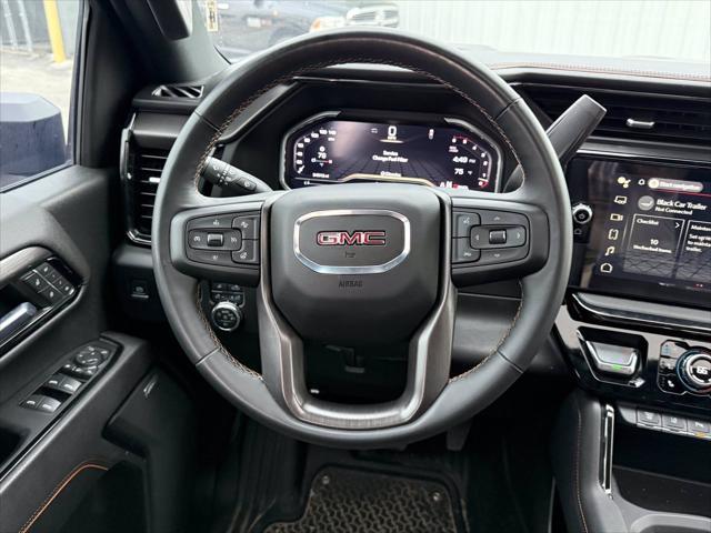 used 2024 GMC Sierra 2500 car, priced at $70,500