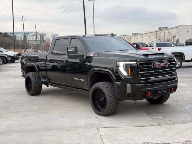 used 2024 GMC Sierra 2500 car, priced at $70,500