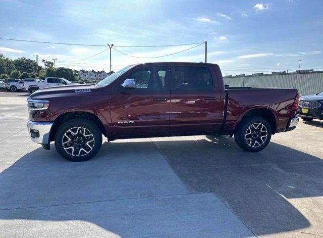 new 2025 Ram 1500 car, priced at $53,502