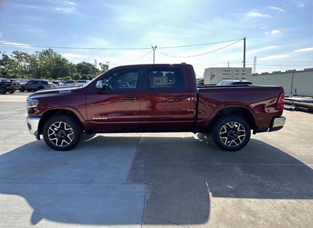 new 2025 Ram 1500 car, priced at $53,502