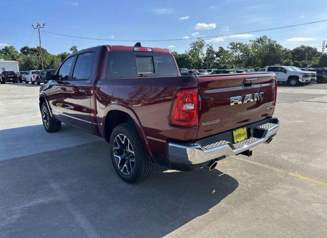 new 2025 Ram 1500 car, priced at $53,502