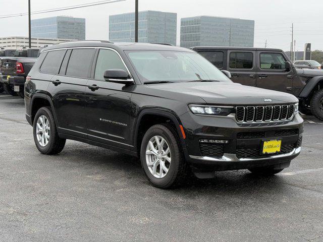 new 2024 Jeep Grand Cherokee L car, priced at $40,012