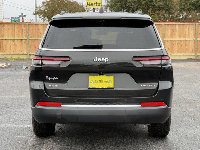 new 2024 Jeep Grand Cherokee L car, priced at $40,012