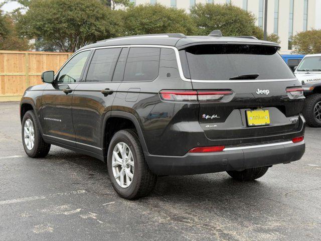 new 2024 Jeep Grand Cherokee L car, priced at $40,012