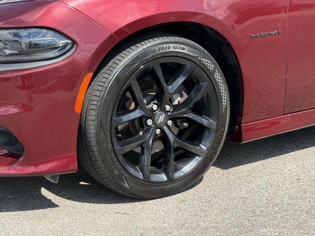 used 2020 Dodge Charger car, priced at $27,000