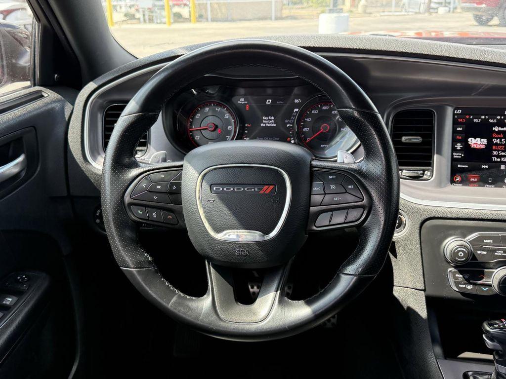 used 2020 Dodge Charger car, priced at $27,000