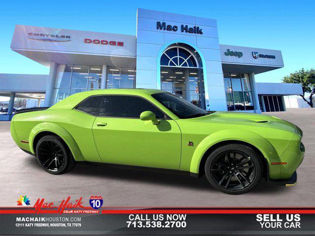 new 2023 Dodge Challenger car, priced at $58,599