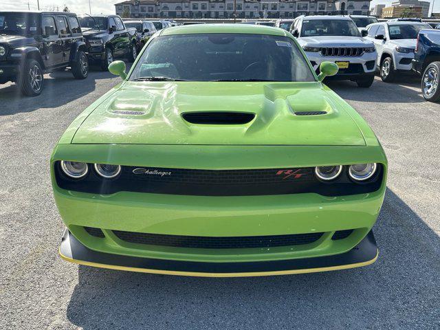 new 2023 Dodge Challenger car, priced at $58,599