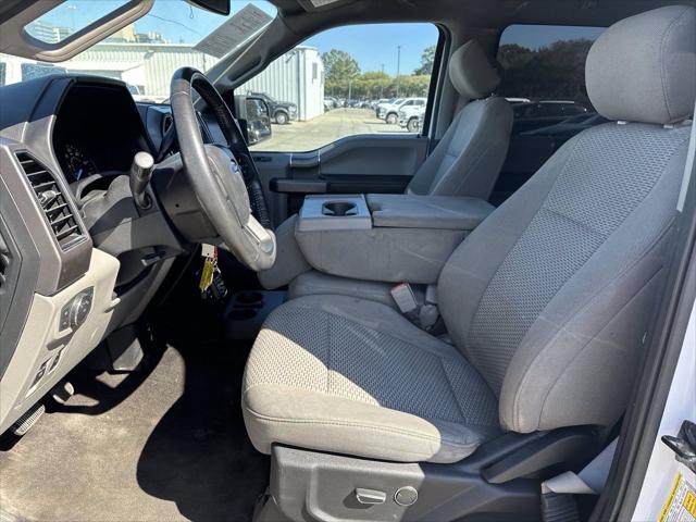 used 2018 Ford F-150 car, priced at $25,000