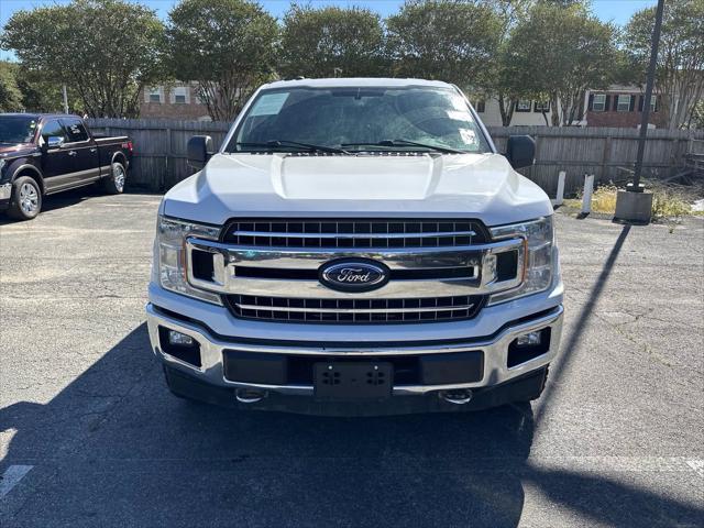 used 2018 Ford F-150 car, priced at $25,000