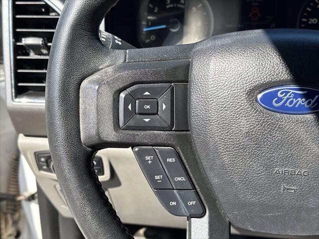 used 2018 Ford F-150 car, priced at $25,000