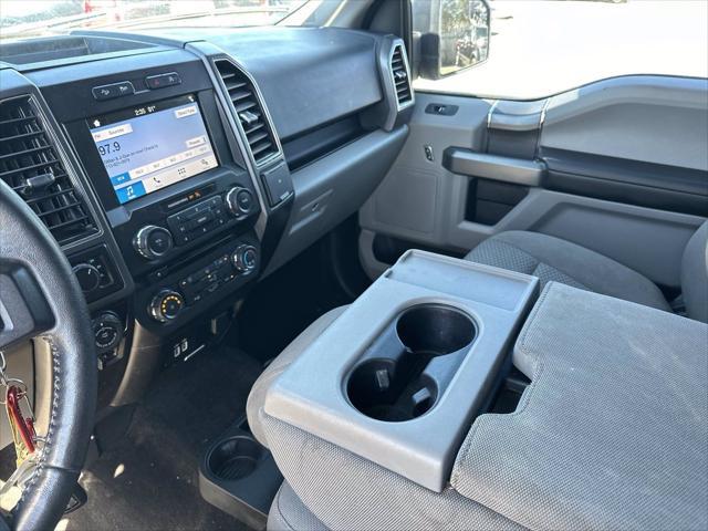 used 2018 Ford F-150 car, priced at $25,000