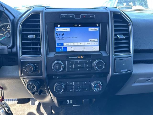 used 2018 Ford F-150 car, priced at $25,000