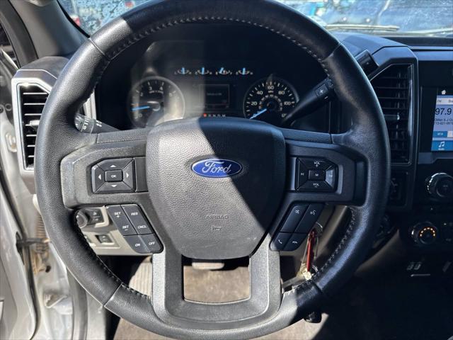 used 2018 Ford F-150 car, priced at $25,000