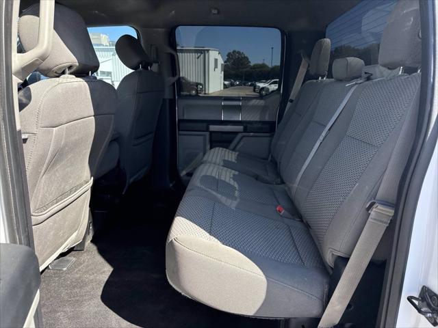 used 2018 Ford F-150 car, priced at $25,000