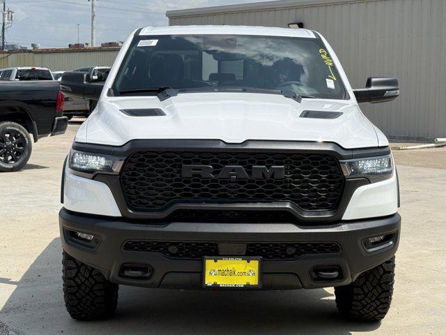 new 2025 Ram 1500 car, priced at $51,191