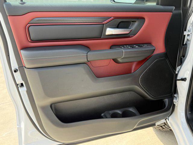 new 2025 Ram 1500 car, priced at $51,191
