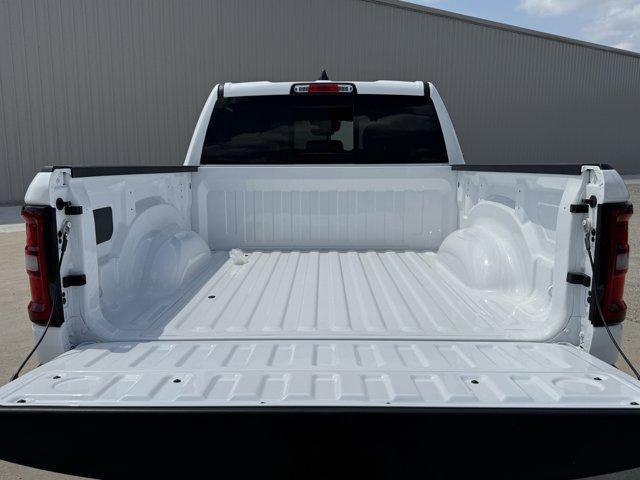 new 2025 Ram 1500 car, priced at $51,191